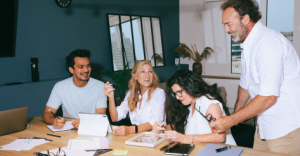 How Coworking Spaces Enhance Productivity and Collaboration for Teams How Coworking Spaces Enhance Productivity and Collaboration for Teams